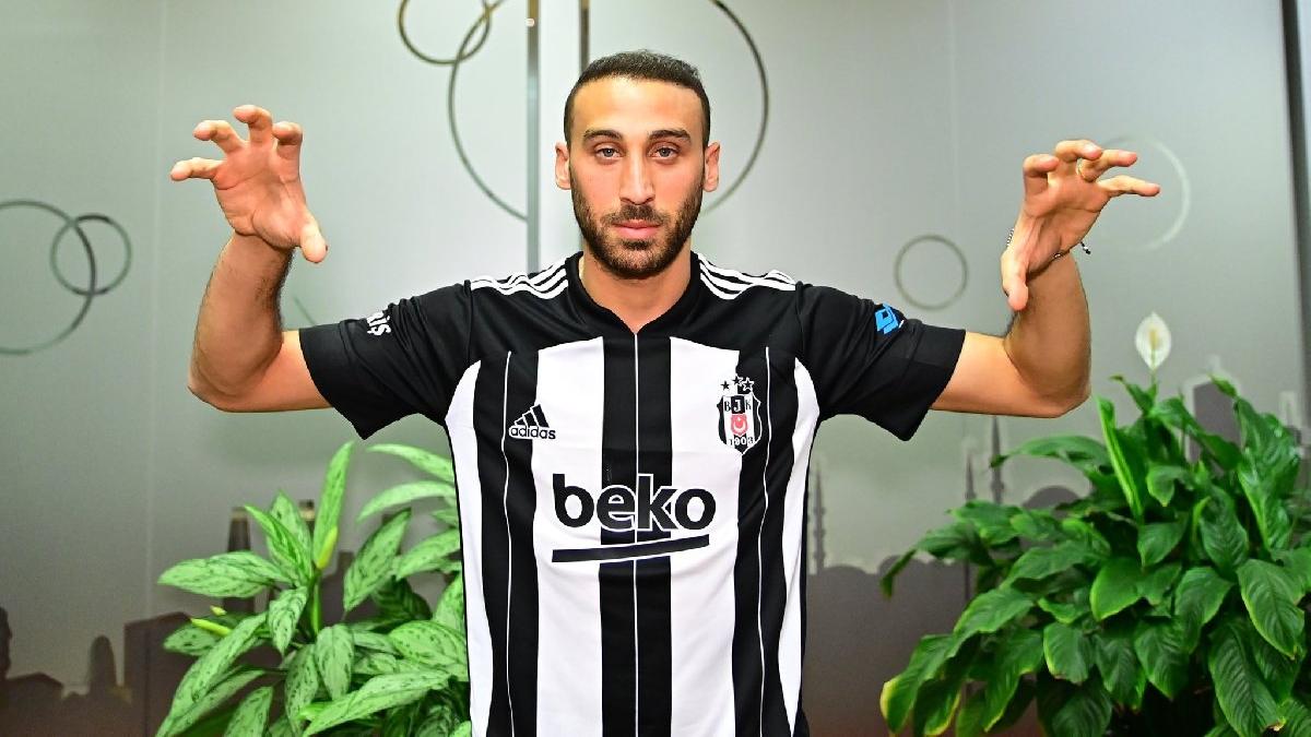 Cenk Tosun: Eskisinden güçlüyüm