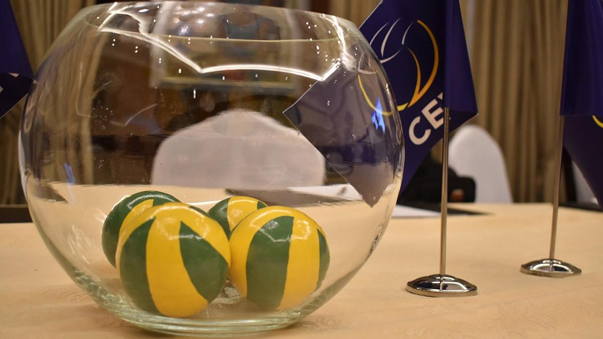 CEV Kadınlar Şampiyonlar Ligi çeyrek finalinde rakipler belli oldu