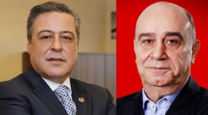 CHP’de 2 eski milletvekili istifa etti