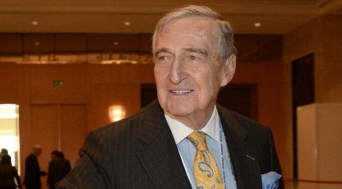 CHP’li başkanın mektubu Rahmi Koç’u duygulandırdı