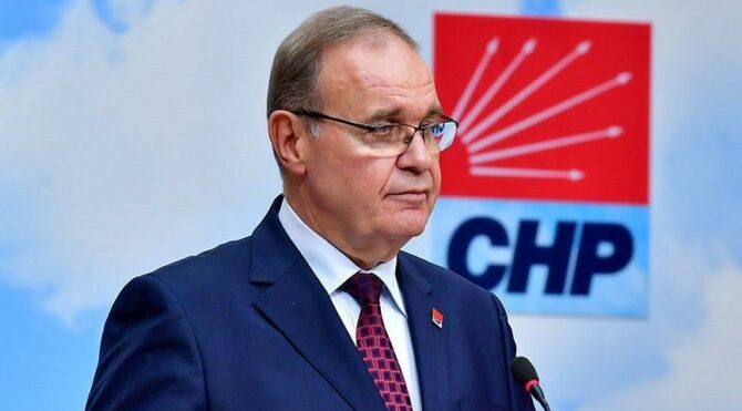 CHP’li Öztrak: Türkiye’nin önünde önemli fırsatlar var