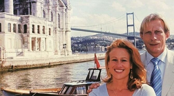 Christoph Daum’dan heyecanlandıran İstanbul paylaşımı