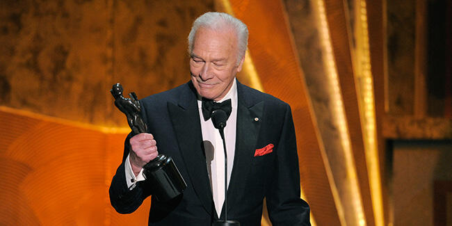 Christopher Plummer: Neşeli Günler filminin ünlü aktörü 91 yaşında hayatını kaybetti