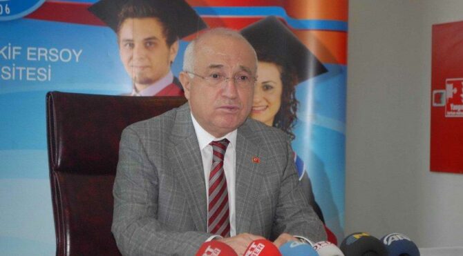 Çiçek: Suçum varsa 10 kat ceza ödemeye hazırım