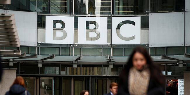 Çin'de 'BBC' yasağı! İngiltere'den jet tepki