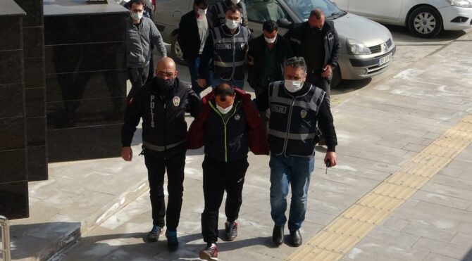 Çocukları eğitimden mahrum eden hırsızlar serbest