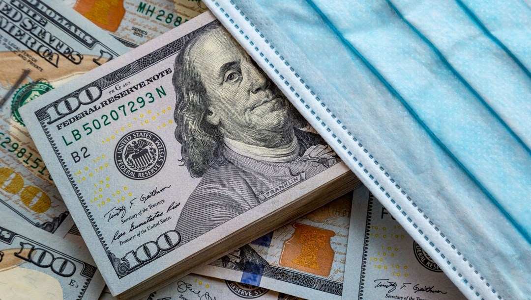 Corona virüs salgını küresel borcu 24 trilyon dolar artırdı