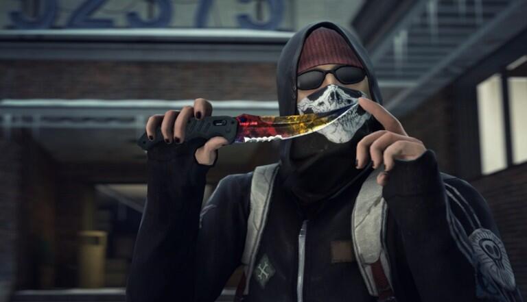 CS GO bıçağı yüzünden hapis yatacak