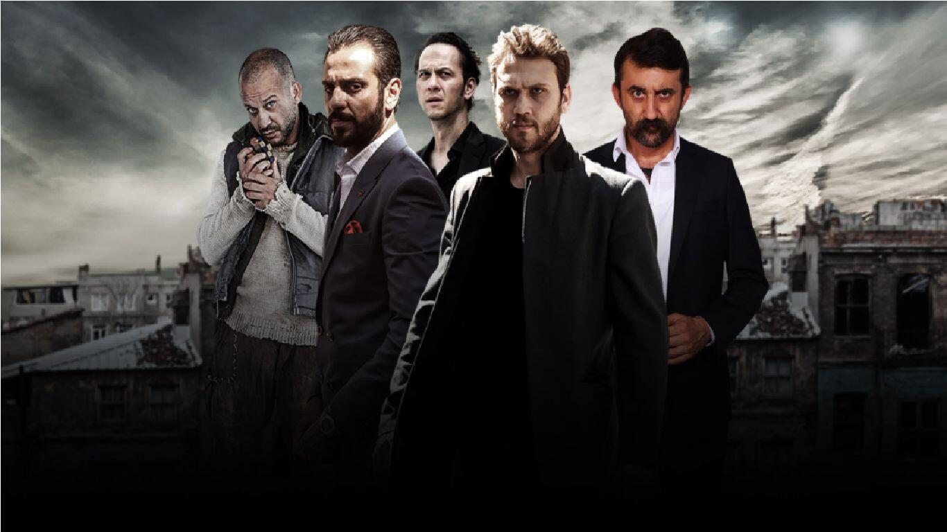 Çukur Dizisinin Konusu Nedir? Oyuncuları Ve İsimleri Neler? Çukur Dizisi Kaç Sezon Kaç Bölüm?