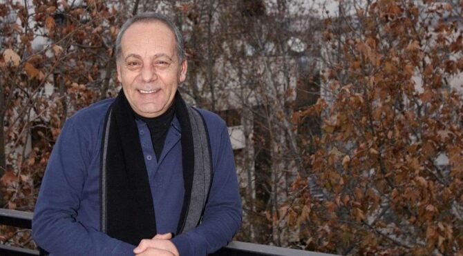 Çukurova Gazeteciler Cemiyeti’nden Bekir Coşkun’a Onur Ödülü