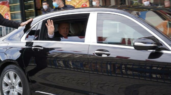 Cumhurbaşkanı Erdoğan’a HES oyunu