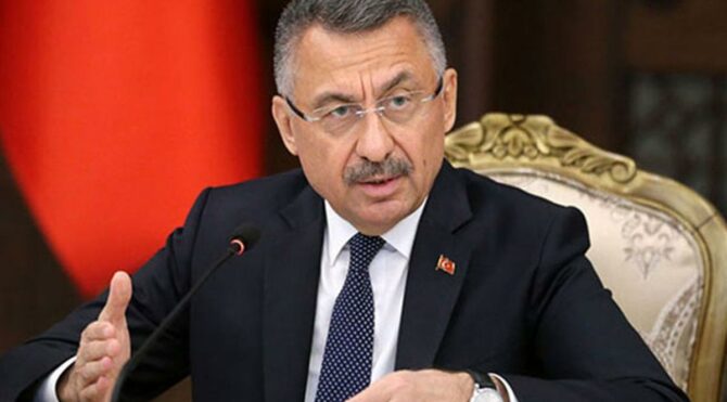 Cumhurbaşkanı Yardımcısı Oktay: Aşı göndermeye devam edeceğiz