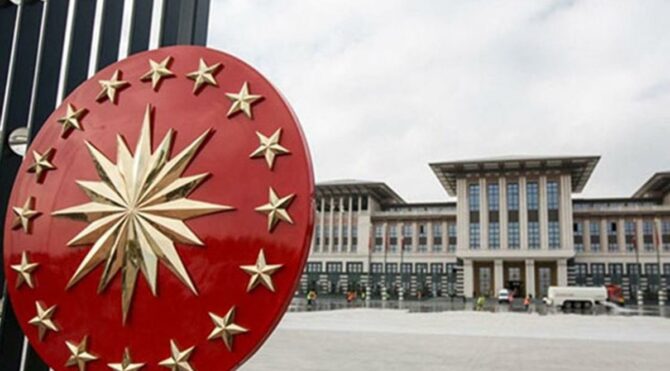 Cumhurbaşkanlığı Güvenlik ve Dış Politikalar Kurulu toplandı