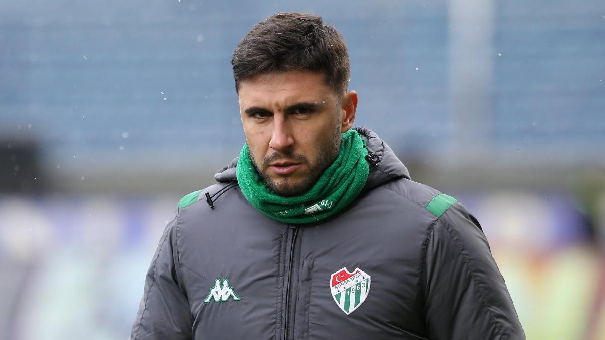 Cüneyt Köz: Bursaspor camiasından özür dilerim