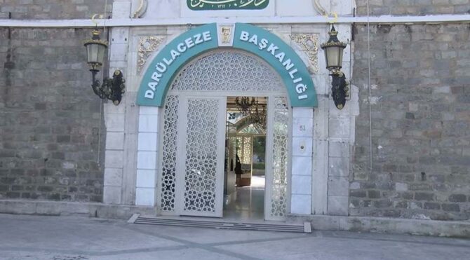 Darülaceze Başkanlığı, daireleri ve işyerlerini kiraya verecek