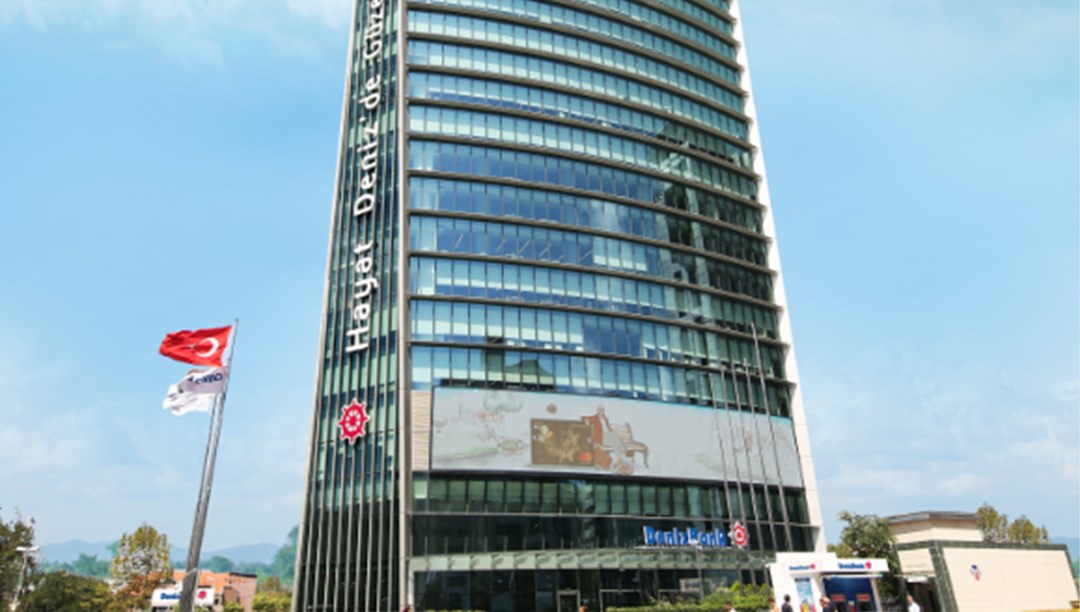 DenizBank 435 milyon dolarlık seküritizasyon kredisi sağladı