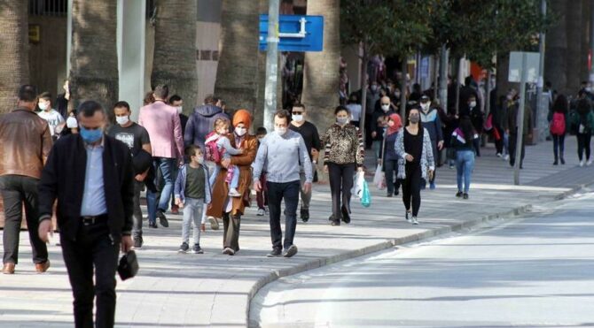 Denizli’de karantinadan kaçan 8 kişi yakalandı