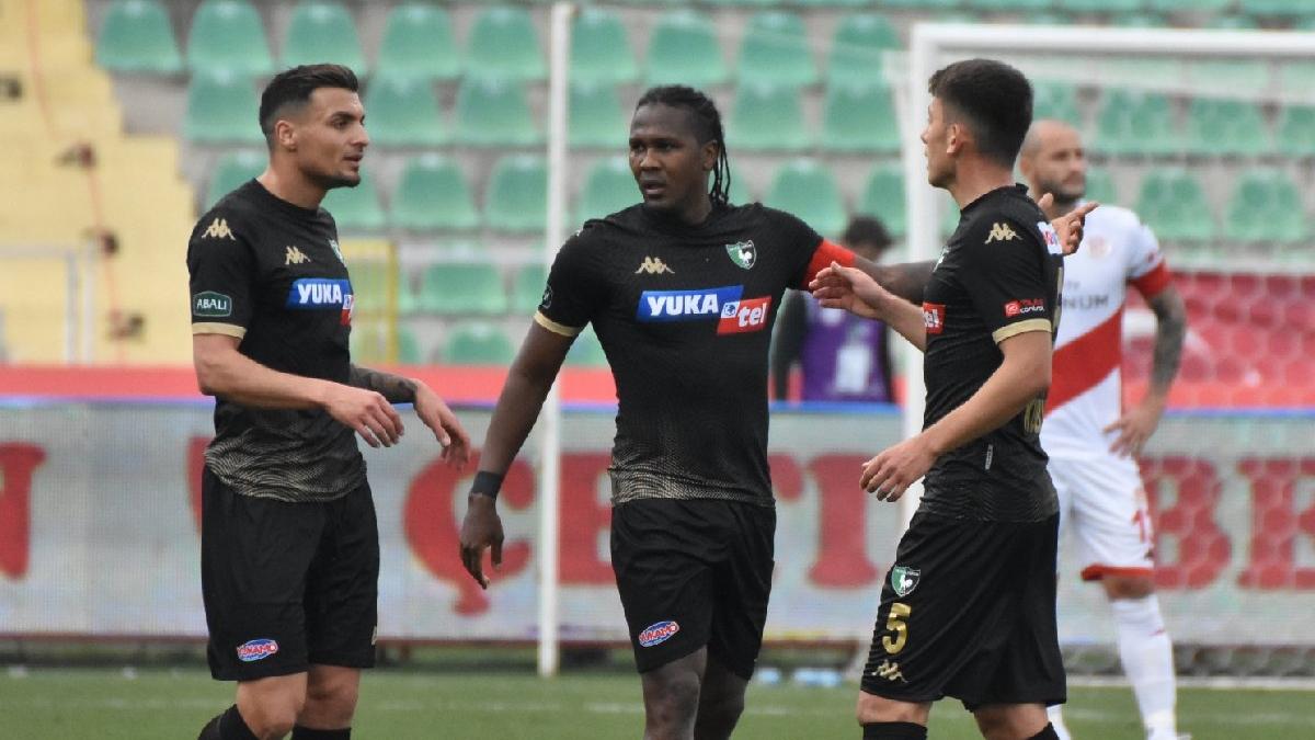 Denizlispor’da istifa deprem! Başkan Yardımcısı ve…