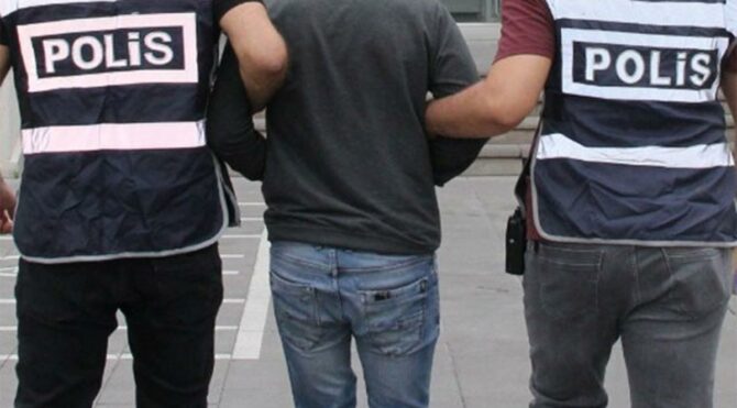 DHKP-C’nin sözde Türkiye sorumlusu tutuklandı