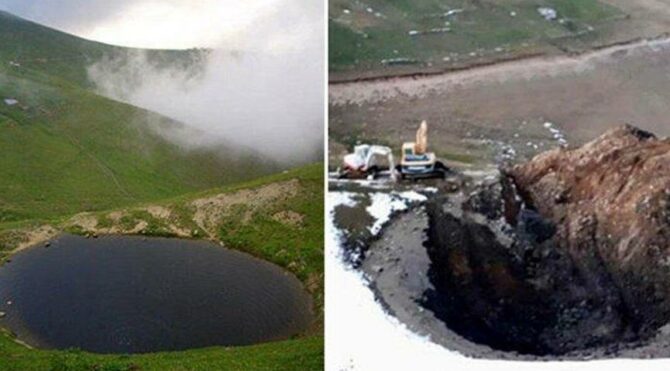 Dipsiz Göl’ün kurutulmasında Danıştay, valinin soruşturulmasına izin verdi