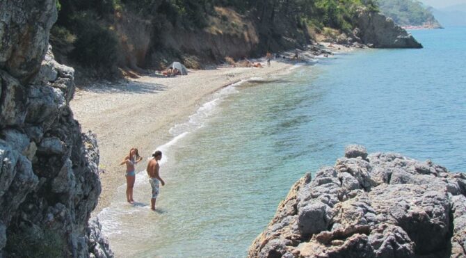 Doğa harikası Milli Park midye için feda edilecek