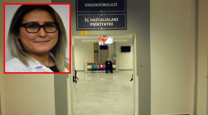 Doktora çirkin saldırı! Tutuklandı