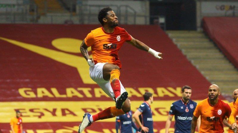 Donk: 5 senedir buradayım kafayla 5 gol fena değil