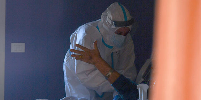 DSÖ ekibinden Prof. Watson: Koronavirüs Çin’de ortaya çıkmamış olabilir