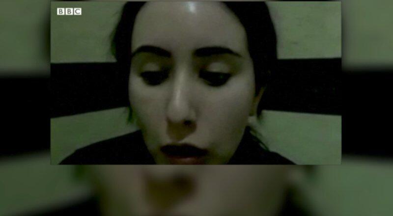 Dubai Şeyhinin kızı 