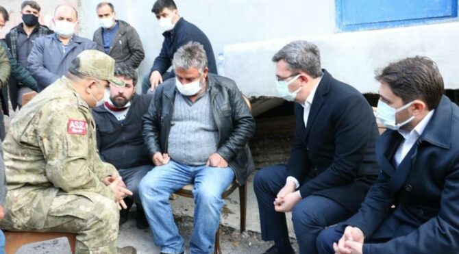 Düğününe giderken rehin alınan uzman çavuş şehit edildi