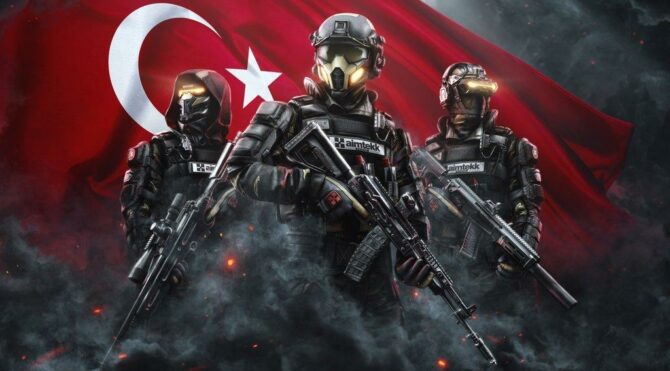 Dünyaca ünlü FPS oyunu Warface Türkiye’ye geliyor!