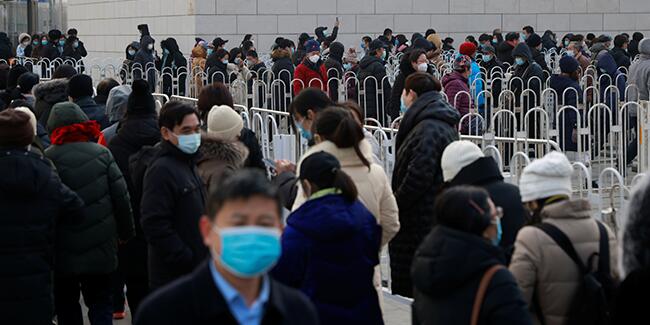 Dünyada koronavirüs vaka sayısı 108 milyonu geçti