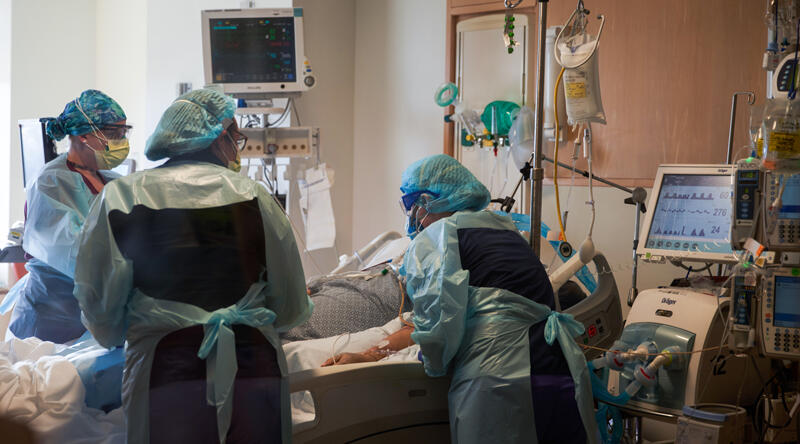 Dünyada koronavirüs vaka sayısı 115 milyona yaklaşıyor