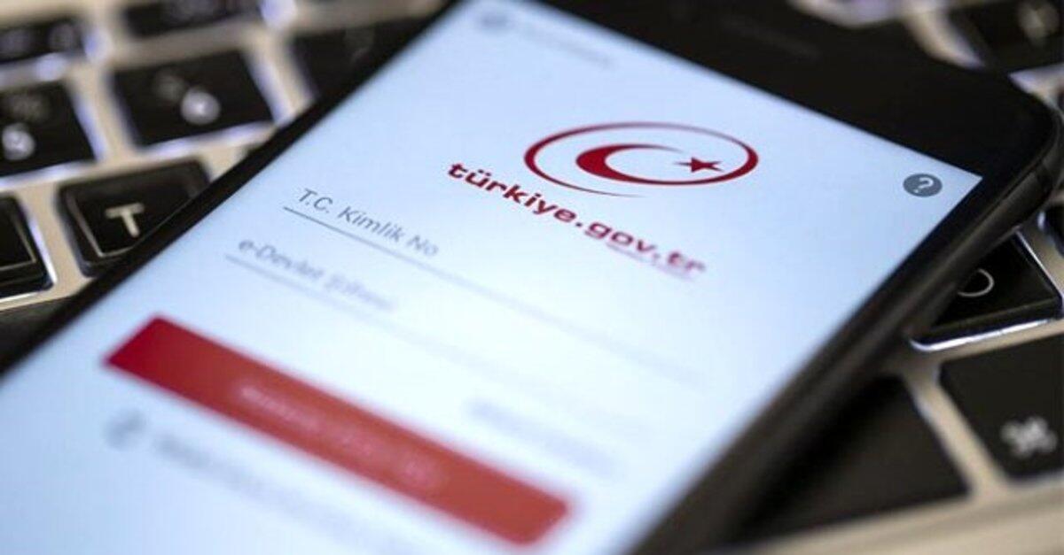 e-Devlet'in iOS uygulamasında güncelleme ile neler değişti?