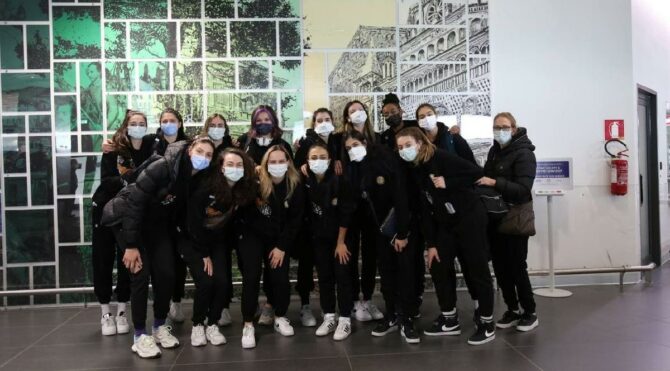 Eczacıbaşı VitrA, çeyrek final için İtalya’da