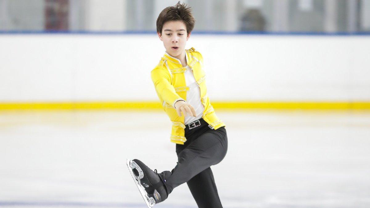 Ege İlter parlıyor… Yaşından çok madalyası var