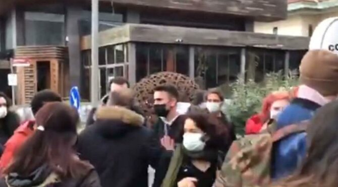 EGM’den ‘aşağı bak’ yalanlaması