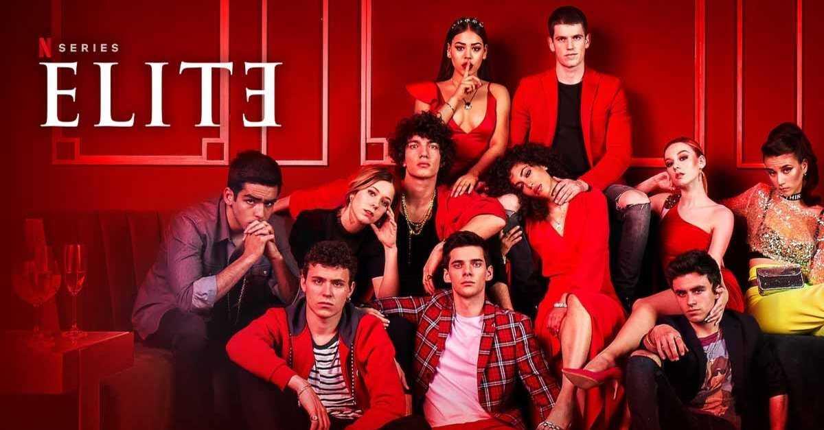 Elite Dizisinin Konusu Nedir? Oyuncuları Ve İsimleri Neler? Elite Dizisi Kaç Sezon Kaç Bölüm?