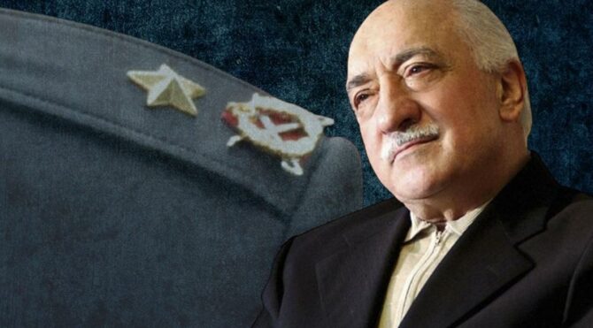 Emekli Tuğgeneral Atasoy itirafçı oldu: “Rütbemi Fetullah Gülen taktı”