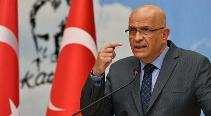 Enis Berberoğlu’nun avukatlarının düzenlenen fezlekeye yaptıkları ikinci itiraz da reddedildi