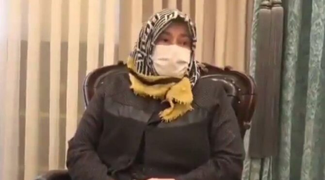 Erdoğan’a “açım, açım” diye seslenmişti, Valinin huzuruna çağırıldı, ‘yanlış anlamışlar’ dedi