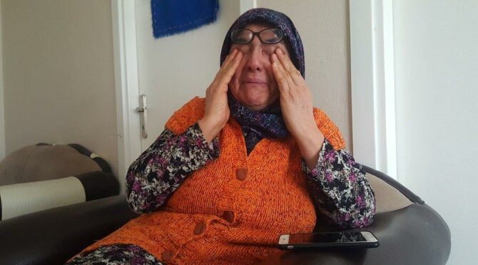 Erdoğan’ın AKP kongresine telefonla bağladığı Gara şehidinin annesi, SÖZCÜ’ye konuştu