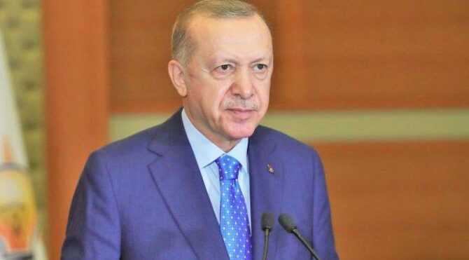 Erdoğan: Lezbiyenlerin mezbiyenlerin laflarına bakmayalım