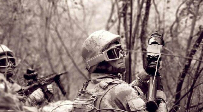 Eren-8 Amanoslar Operasyonu başlatıldı