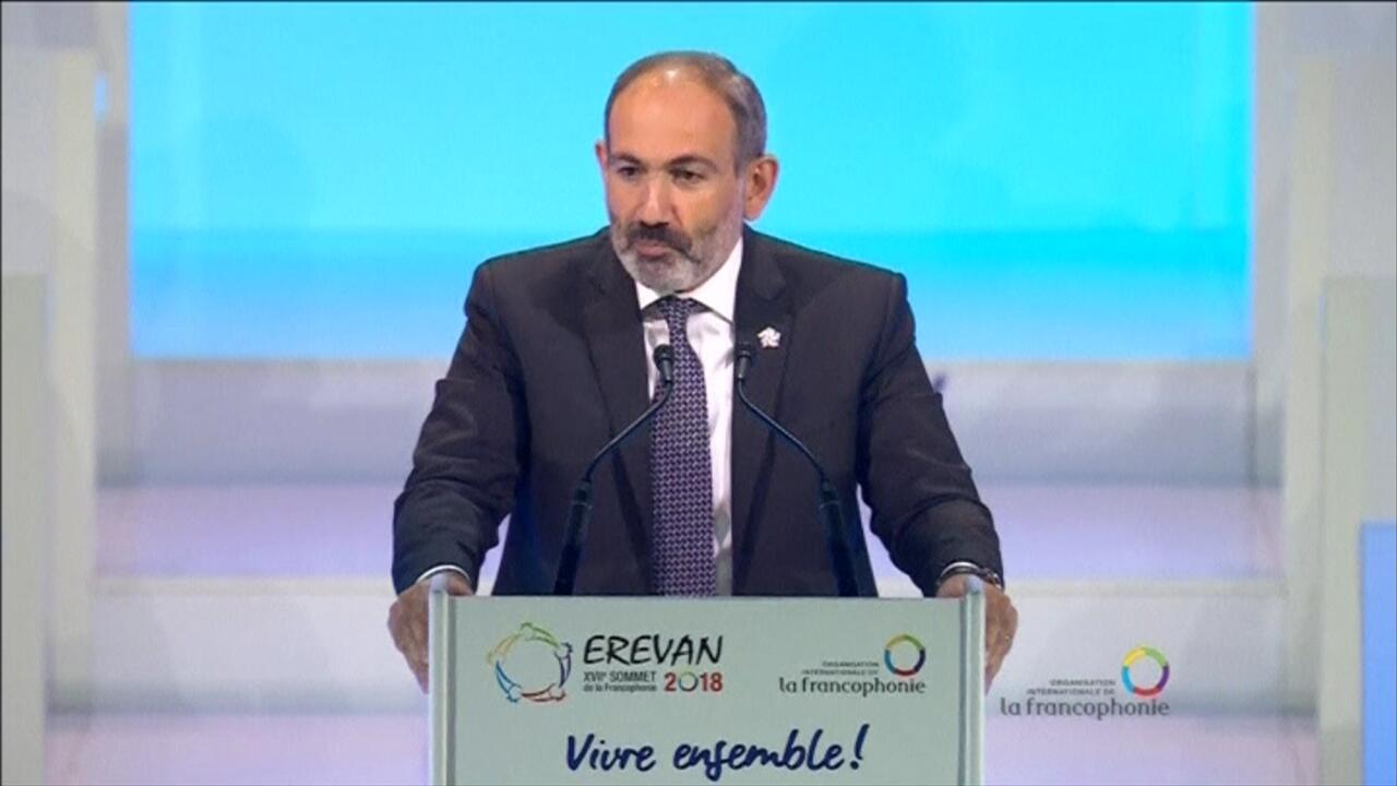 Ermenistan Başbakanı Paşinyan kim?