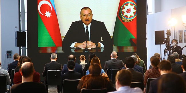 Ermenistan'da darbe girişimi: Aliyev'den önemli açıklamalar