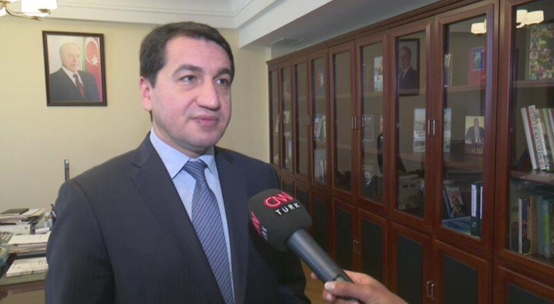 Ermenistan'da darbe olursa Karabağ'ı etkiler mi? Azerbaycan Cumhurbaşkanı Yardımcısı CNN TÜRK'e açıkladı