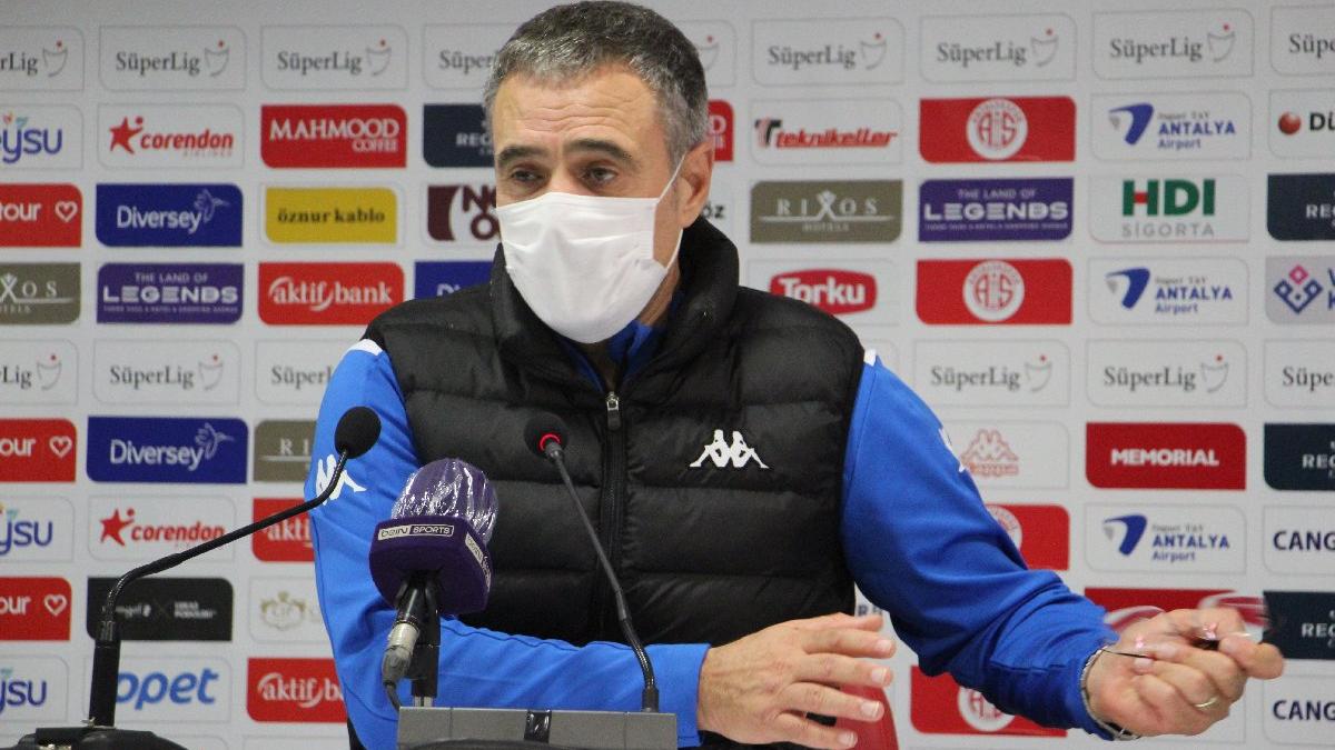 Ersun Yanal: ‘Planlamadığımız, düşünmediğimiz bir yerden…’