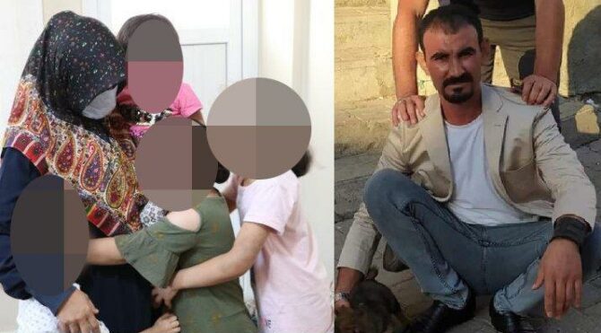 Eşi ve 3 çocuğuna işkence yapmıştı… Tutuksuz yargılanacak
