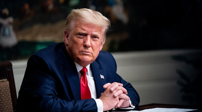 Eski ABD Başkanı Trump, Beyaz Saray sonrası ilk kez topluma konuşacak